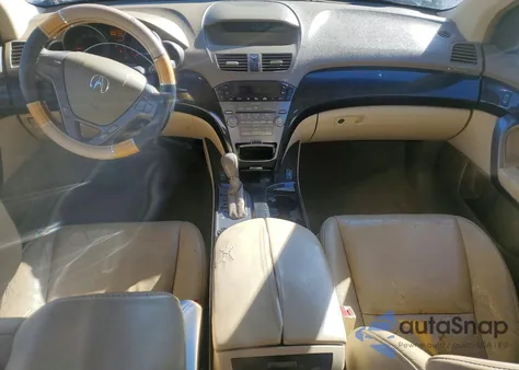 2008 Acura Mdx from USA, damaged, VIN 2HNYD28228H528410